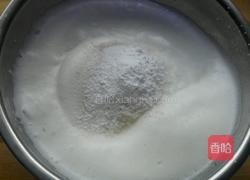 八寸巧克力戚风蛋糕的做法图解10