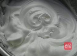 八寸巧克力戚风蛋糕的做法图解11