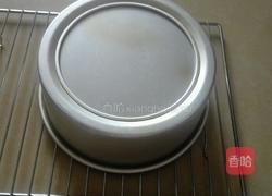 八寸巧克力戚风蛋糕的做法图解16