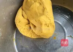 Pumpkin cake recipe illustration 2