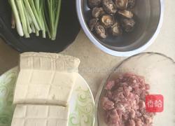 香煎酿豆腐的做法图解1