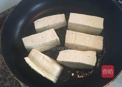 香煎酿豆腐的做法图解6