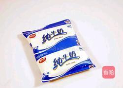 桃胶皂角小米羹的做法图解6