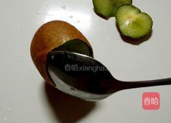 猕猴桃果酱的做法图解2