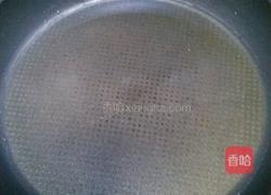 青椒炒咸蛋的做法图解6