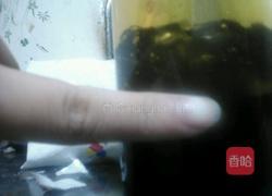 三重水晶蜂蜜布丁饮料的做法图解4