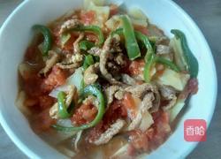 手擀面的做法图解1