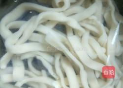 手擀面的做法图解6