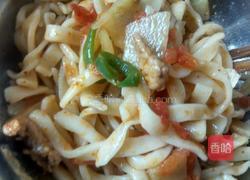 手搟面的做法圖解7