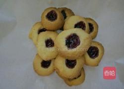 蓝莓饼干的做法图解7