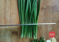韭菜爆炒花蛤的做法图解5
