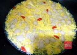 酒酿汤圆冲鸡蛋的做法图解12