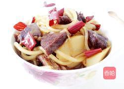 红烧牛肉炖土豆的做法图解20