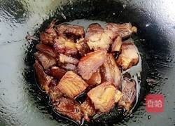 红烧牛肉炖土豆的做法图解7