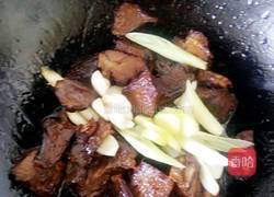 红烧牛肉炖土豆的做法图解8