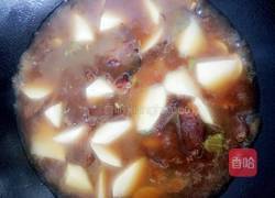 红烧牛肉炖土豆的做法图解16