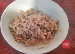 青椒胡萝卜炒肉丝的做法图解7