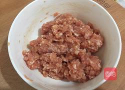 肉沫蒸蛋的做法图解2