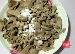 泡椒炒猪心的做法图解4