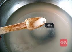 四色素炒面的做法图解3