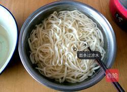 四色素炒面的做法图解6