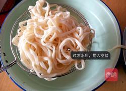 四色素炒面的做法图解7