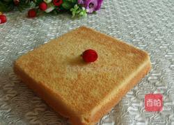 全蛋海绵蛋糕的做法图解10