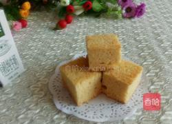 全蛋海绵蛋糕的做法图解11