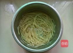 鸡杂泡椒粉条的做法图解4