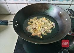 鸡杂泡椒粉条的做法图解6