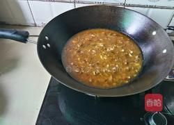 鸡杂泡椒粉条的做法图解12