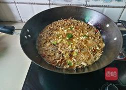 鸡杂泡椒粉条的做法图解13