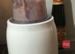 五香肉蒸蛋的做法图解3