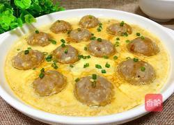 五香肉蒸蛋的做法图解15