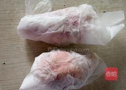 微波炉烤地瓜的做法图解2