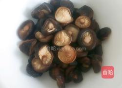 香菇豚鸭的做法图解9