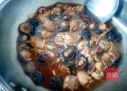 香菇豚鸭的做法图解12