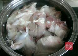 清炖胡萝卜羊肉汤的做法图解3