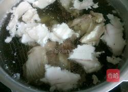 清炖胡萝卜羊肉汤的做法图解4