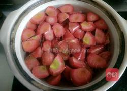 清炖胡萝卜羊肉汤的做法图解7