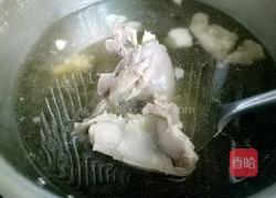 清炖胡萝卜羊肉汤的做法图解8