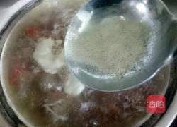 清炖胡萝卜羊肉汤的做法图解9