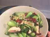 香菇青菜
