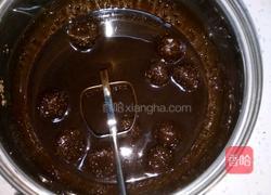 巧克力裂纹曲奇饼干的做法图解3