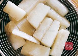 炸山药 连续吃了三天不会腻!的做法图解1