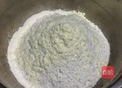 黄油餐包的做法图解2