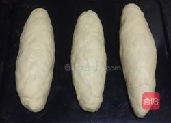 黄油餐包的做法图解12