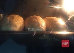 黄油餐包的做法图解14