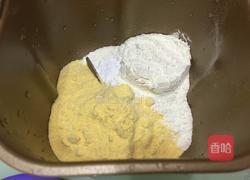 黄金窝窝头的做法图解2