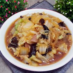 炖白菜的做法[图]